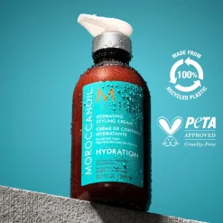 Crème de coiffage hydratante 300 ml