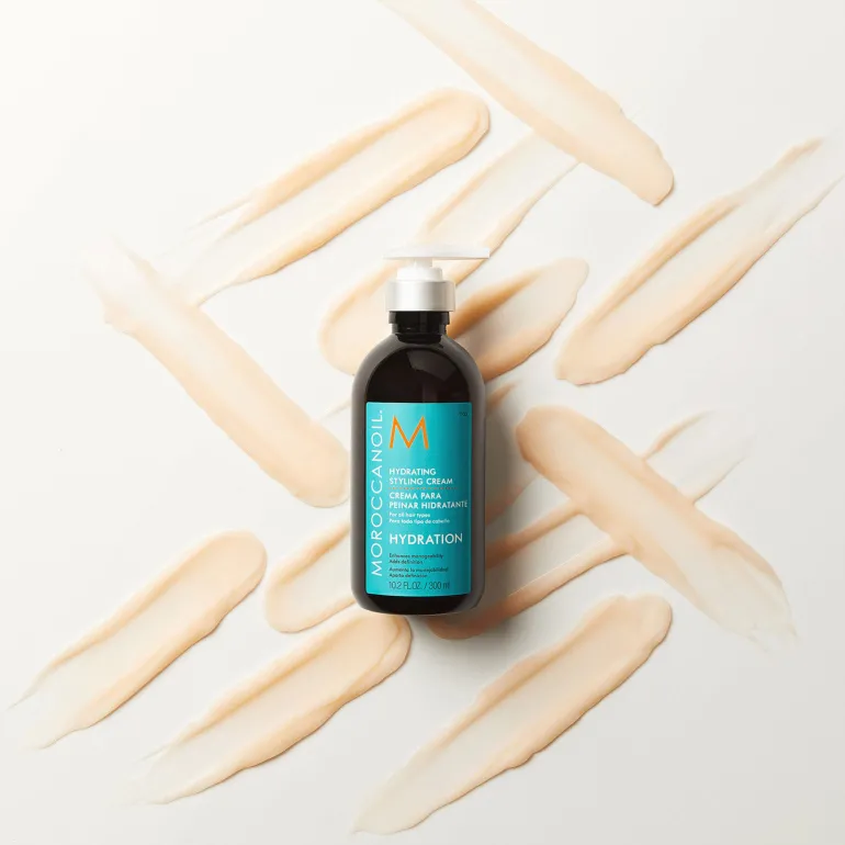 Crème de coiffage hydratante 300 ml