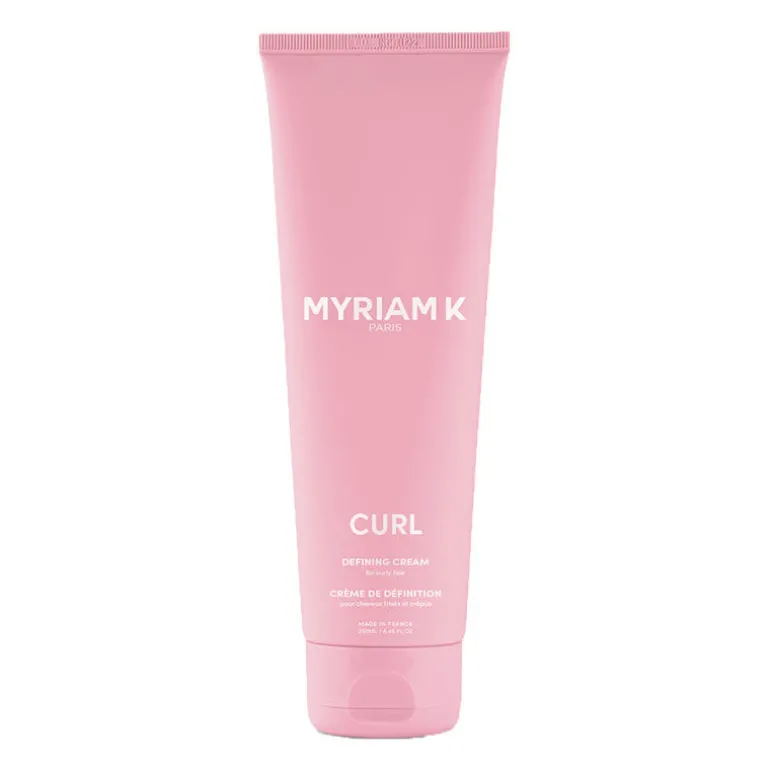 Crème de définition cheveux bouclés Curl