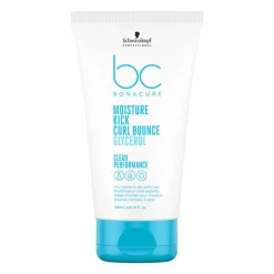 Crème de définition hydratante pour cheveux bouclés BC Moisture kick