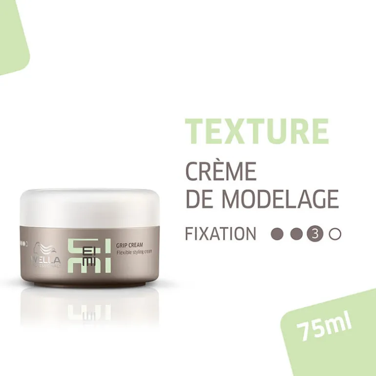 Crème de modelage Grip Cream Eimi