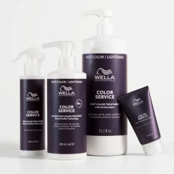 Crème de protection pour la peau Invigo Color Service