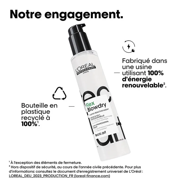 Crème 10-en-1 Flex Blowdry