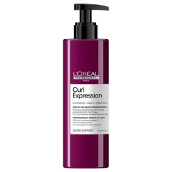 Crème en gelée de définition pour cheveux bouclés Curl Expression