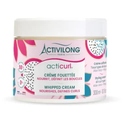 Crème fouettée Acticurl
