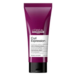 Crème hydratante sans rinçage pour cheveux bouclés Curl Expression