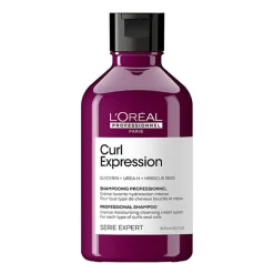 Crème lavante hydratation intense pour cheveux bouclés Curl Expression 300ml