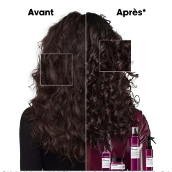 Crème lavante hydratation intense pour cheveux bouclés Curl Expression 300ml