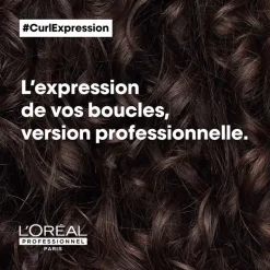 Crème lavante hydratation intense pour cheveux bouclés Curl Expression 500 ml
