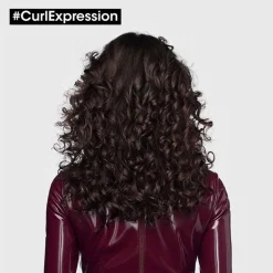Crème lavante hydratation intense pour cheveux bouclés Curl Expression 500 ml