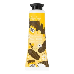 Crème mains parfumée miel tonka