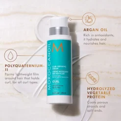 Crème modelage des boucles 250 ml