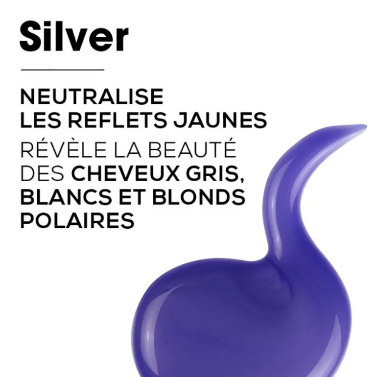 Crème Neutralisante Silver