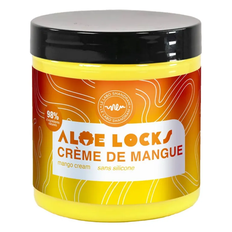Crème nourrissante à la mangue Aloé Locks