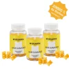 Cure 3 mois vitamines Hair Gummies