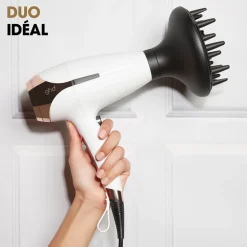 Diffuseur pour sèche-cheveux Helios et Air