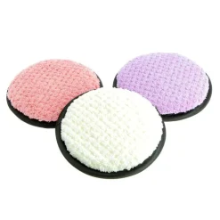 Disques démaquillants réutilisables