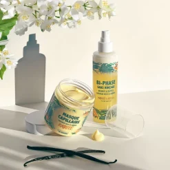 Démêlant bi-phase à l'argan et au karité 200ml
