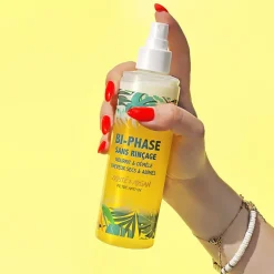 Démêlant bi-phase à l'argan et au karité 30ml