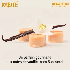 Démêlant bi-phase à l'argan et au karité 30ml