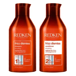 Duo anti-frisottis Frizz Dismiss