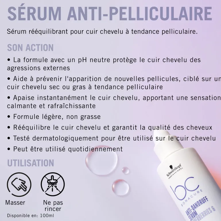 Duo anti-pell Bonacure Scalp