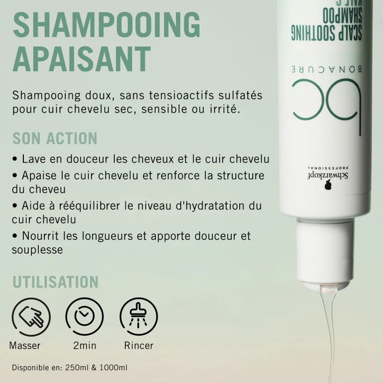 Duo apaisant Bonacure Scalp