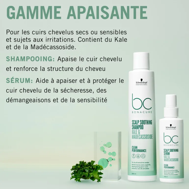 Duo apaisant Bonacure Scalp