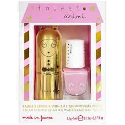 Duo baume vernis