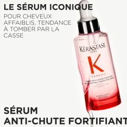Duo cheveux épais anti-chute Genesis