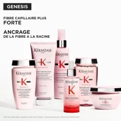 Duo cheveux épais anti-chute Genesis