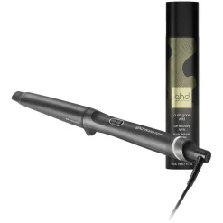 Duo Chronos Curve Conical Wand et Curls Gone Wild