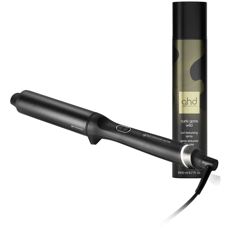 Duo Chronos Curve Max Wand et Curls Gone Wild
