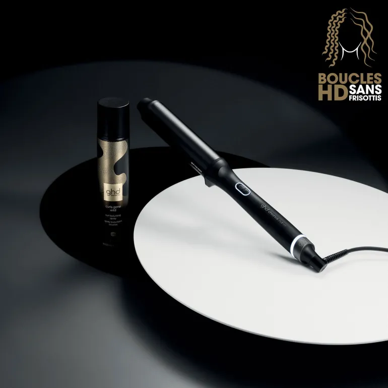 Duo Chronos Curve Max Wand et Curls Gone Wild