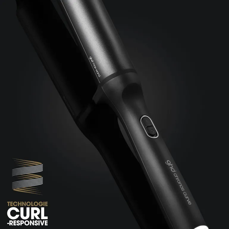 Duo Chronos Curve Max Wand et Curls Gone Wild