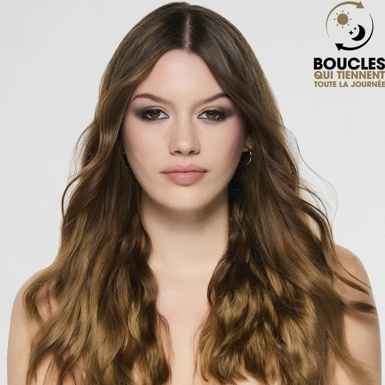 Duo Chronos Curve Max Wand et Curls Gone Wild