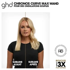 Duo Chronos Curve Max Wand et Curls Gone Wild
