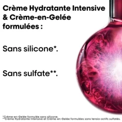 Duo coiffant pour cheveux frisés à crépus Curl Expression