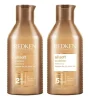 Duo hydratant cheveux secs et rêches All Soft