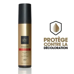 Duo lisseur Chronos et Bodyguard cheveux colorés