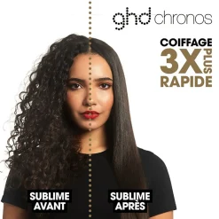 Duo lisseur Chronos et Bodyguard cheveux fins