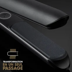 Duo lisseur Chronos et Bodyguard cheveux fins