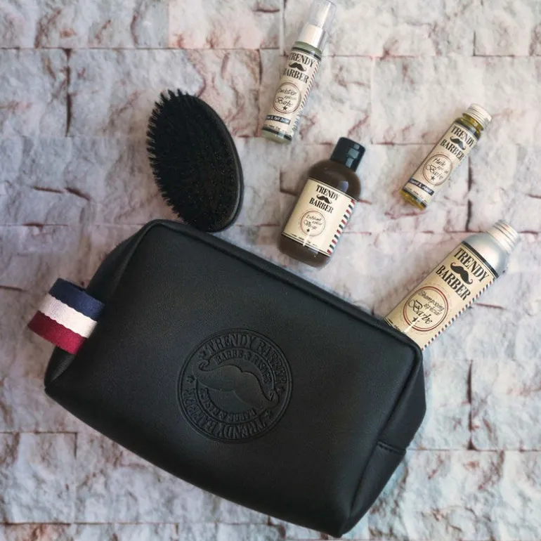 Duo lotion spéciale barbe
