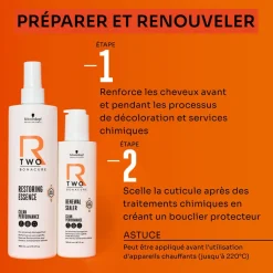 Duo protecteur renforçateur R-Two