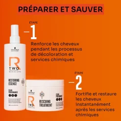 Duo protecteur réparateur R-Two