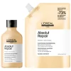 Duo recharge Absolut Repair + shampooing 300ml