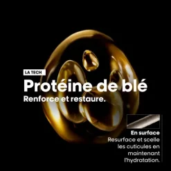 Duo recharge Absolut Repair + shampooing 300ml
