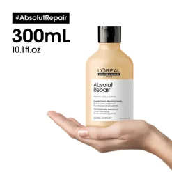 Duo recharge Absolut Repair + shampooing 300ml