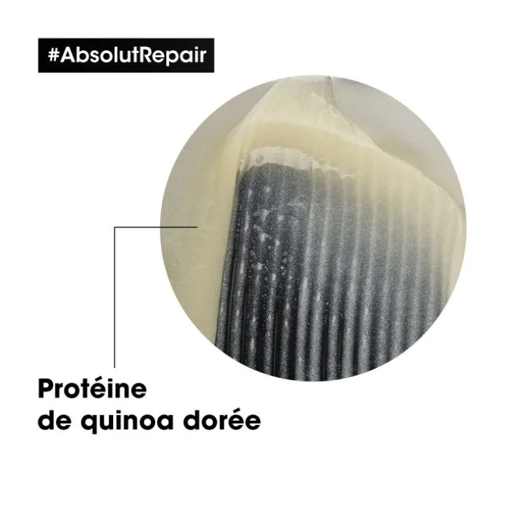 Duo recharge Absolut Repair + shampooing 300ml