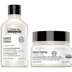 Duo rituel Metal Detox